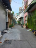 Bán Nhà Bà Hom, Phường 13, Quận 6.DT 23m2 x 2 tầng (3.4 x 7). Nở Hậu . Giá 2.85 tỷ TL.