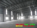 Cho thuê nhà xưởng đường Miếu Gò Xoài quận Bình Tân(250m2)