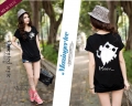 Xưởng SX áo thun cotton 4 chiều, mẫu 2014 giá sản xuất cực rẻ 10 áo/48k
