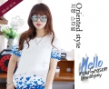 Áo thun made in VN, giá Xưởng, thun cotton 4 chiều loại 1 gía chỉ 45k
