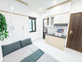 Bán nhà dòng tiền Khương Trung, 55m2 6T 13 phòng, lô góc, doanh thu 60tr/tháng, chuẩn PCCC