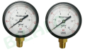 Giá đồng hồ đo áp lực Unijin P254 chính hãng tại Quảng Ninh