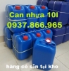 Mua can nhựa đựng hóa chất ở đâu, can nhựa , can nhựa 25l, can nhựa 5l, can nhựa 20l, can nhựa30l