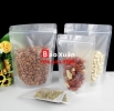 Các loại túi zipper phổ biến hiện nay.