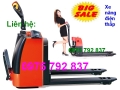Cung cấp XE NÂNG ĐIỆN THẤP 1.5tấn, 2 tấn, 2.5t Novelltek - Đài Loan, Eolift - Đức (Ms Tuyền 0975 792 837)