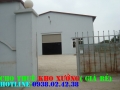 Cho thuê nhà xưởng đường 181b quận Bình Tân(200m2)