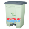 Phân phối thùng rác đạp chân 5l 10l,.. đa dạng mẫu mã lh 094 7797 507