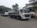 Xe hino 8 tấn thùng 7.2m và 8.9m xe Đẹp mới