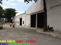 Cho thuê nhà xưởng đường Hương Lộ 2 quận Bình Tân 400m2 giá 20tr