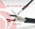 Cáp truyền thông vặn xoắn RS485 2x2x0.5- altek kabel