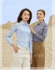 Mẫu áo sơ mi nữ công sở chất lượng, đảm bảo form chuẩn đẹp như mẫu