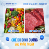 Phục hồi sau phẫu thuật thẩm mỹ