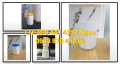 Hủ nhựa HDPE 1 ký, hủ nhựa 500gr đựng thuốc nhuộm, hủ nhựa 250 gam, hủ 100gr đựng thuốc tây