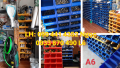 Khay nhựa đựng đinh ốc, hộp nhựa đa năng, khay nhựa đựng linh kiện