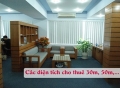Cho thuê văn phòng diện tích giá rẻ tại 105 láng hạ