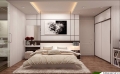 Giường ngủ đẹp rẻ với nội thất SH