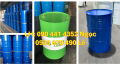 Thùng phuy sắt làm bàn ghế, thùng phuy sắt đựng dầu nhớt, thùng phuy sắt đựng dược phẩm