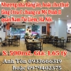 Chuyển nhượng nhà hàng ăn, hoặc cho thuê lại. tại tầng 1 tòa C chung cư Mỹ Đình, 2 mặt đường Nguyễn Cơ Thạch, Mỹ Đình, quận Nam Từ Liêm, Hà Nội.