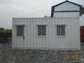 Mua bán container văn phòng giá rẻ