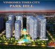 Thông tin mới nhất về dự án Vinhomes park Hill "chuẩn bị mở bán Tòa park1,park2 Tòa đẹp nhất Dự án