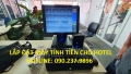 MÁY TÍNH TIỀN GIÁ RẺ CHO NHÀ NGHỈ - KHÁCH SẠN