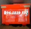 Bán thùng giữ lạnh 1200 lít, thùng đá Thái Lan 1200l hiệu hoa sen có chân nắp rời - 096 3839 597 Ms Kính