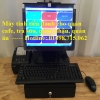 Bán máy tính tiền trọn bộ tại long an cho quán cafe - trà sữa giá rẻ