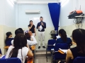 Chiêu sinh khóa học người mẫu tại TP.HCM