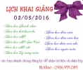 Chiêu sinh khóa học Ca sĩ - Diễn Viên chuyên nghiệp tại TP.HCM