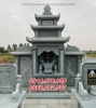289 Mẫu miếu thờ ngoài trời đẹp