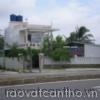 ) BÁN 1 BIỆT THỰ NHÀ NGHỈ 9 phòng cách đường dẩn cầu Cần Thơ 5km hướng đi Vinh Long.