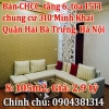 Cần bán CHCC, tầng 6 tòa 15T1, chung cư 310 Minh Khai, Quận Hai Bà Trưng, Hà Nội
