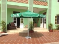 Ô dù nghệ thuật