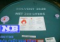 HÓA CHẤT SOLVENT 3040