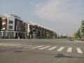 Cho thuê nhà phố Gold Town tại thành phố mới Bình Dương - 0902808545