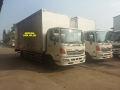 Xe tải hino 6 tấn FC thùng chở Pallet