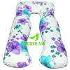 Mua Ngay GỐI ÔM BÀ BẦU Zcare với Giá Khuyến mãi Siêu Hấp Dẫn:  399.000đ / gối +  Tặng phiếu giảm giá 10 % GỐI CHỐNG TRÀO NGƯỢC... “Mẹ ơi ngủ ngon – Cho con mau lớn” !!!