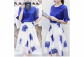 Set Áo Tay Loe Váy Hoa Mua Bán Ở Đâu Giá Rẻ Tại TPHCM