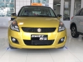 Bán xe Suzuki Wift RS năm 2017 giá tốt,khuyến mãi cực sốc