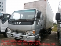 Giá xe tải JAC 6.4T - 6T4 - 6.400kg - Đại lý xe tải JAC 6.4t