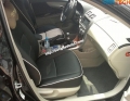 BỌC GHẾ DA Ô TÔ TOYOTA AVANZA