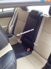 Bọc ghế da xe Toyota Vios