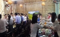Tìm đối tác hợp tác kinh doanh cùng hoặc sang nhượng nhà hàng, khu vực Nguyễn Khoái , Hai Bà Trưng . HN ,