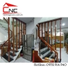 30 Mẫu cầu thang trang trí lam gỗ đẹp-giá rẻ nhất
