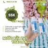 Nước rửa tay Organic