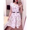 Nguồn Hàng Đầm Giá Sỉ Tại Hà Nội