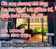 Cần sang nhượng nhà hàng Sen Bụt, tại số 14B Lý Nam Đế (gần ngã 3 Lê Văn Linh – Lý Nam Đế)