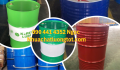 Công dụng thùng phuy sắt 220 lít cũ, thùng phuy sắt đựng hóa chất giá rẻ