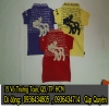 Áo thun bé trai ( Tommy, Polo, Buberry, áo lá cờ, áo cá xấu) - giá rẻ