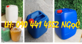 Can nhựa 10 lít đựng hóa chất trong bệnh viện, xây dựng, can 20 lít đựng hóa chất vệ sinh